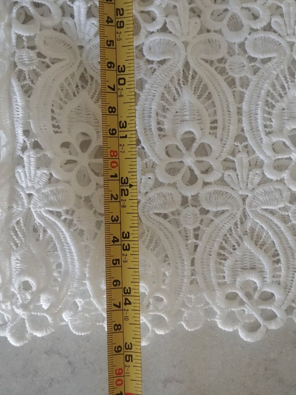 Club Monaco size 8 white cutout lace mini dress sheer - Picture 12 of 16